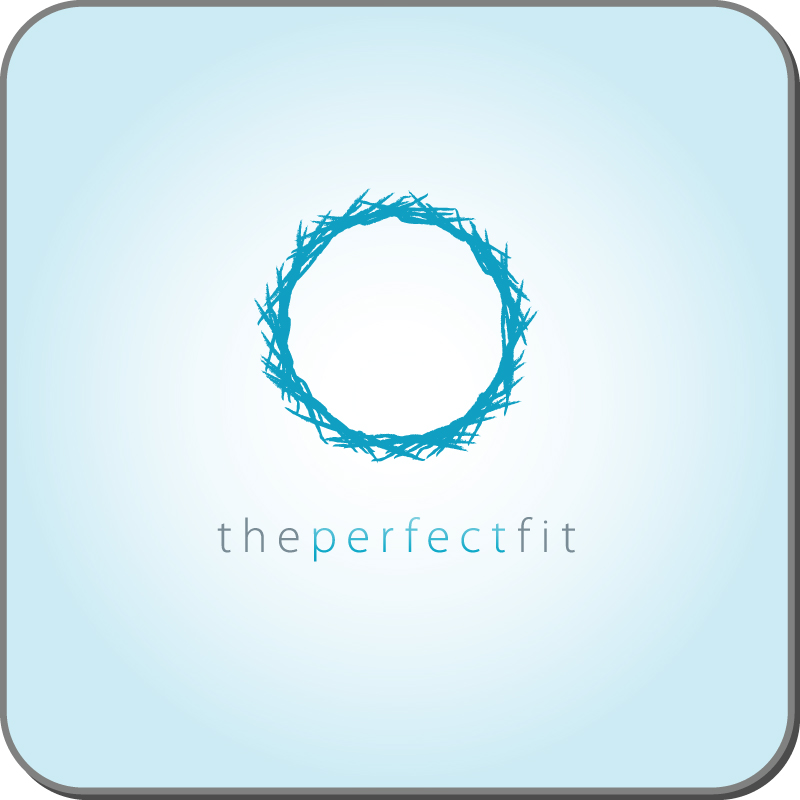Logo Design by sD for The Perfect Fit | Design #36616