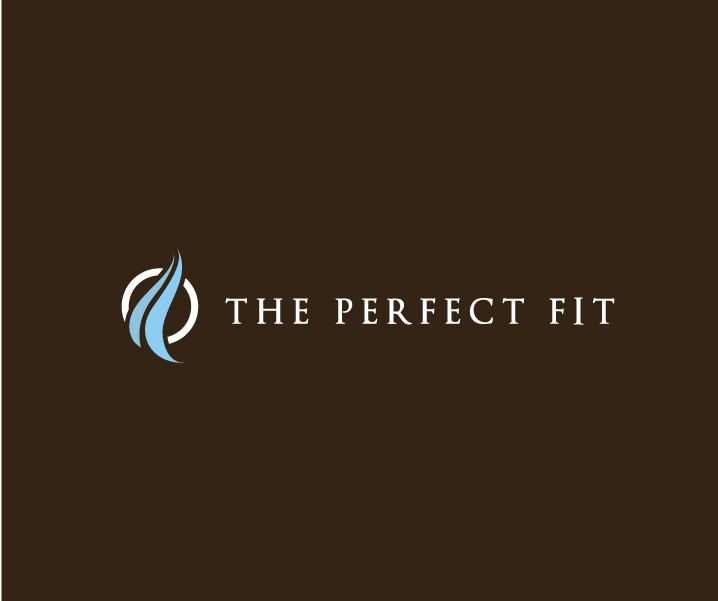 Logo Design by Stephanie Soon for The Perfect Fit | Design #35359