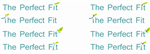 Diseño de Logo por Creative Space para The Perfect Fit | Diseño #35517