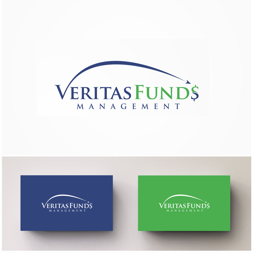 Logo Design by south door for Veritas Funds Management | Design #14613317