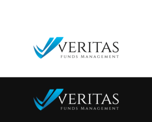 Logo Design by Atec for Veritas Funds Management | Design: #14599585