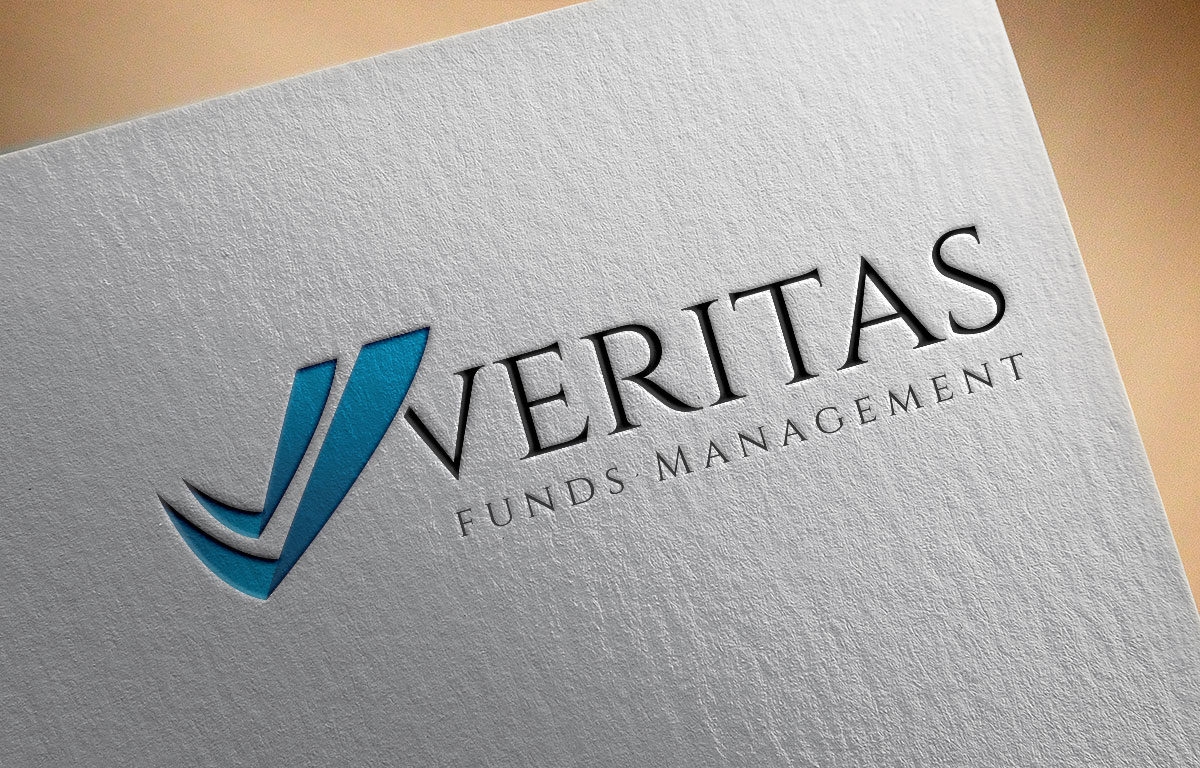 Logo Design by Atec for Veritas Funds Management | Design #14599604