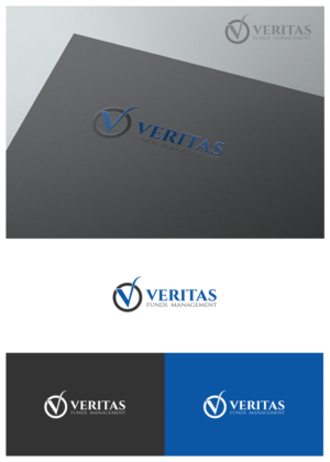 Logo Design by goranvisnjic82 for Veritas Funds Management | Design #14595821