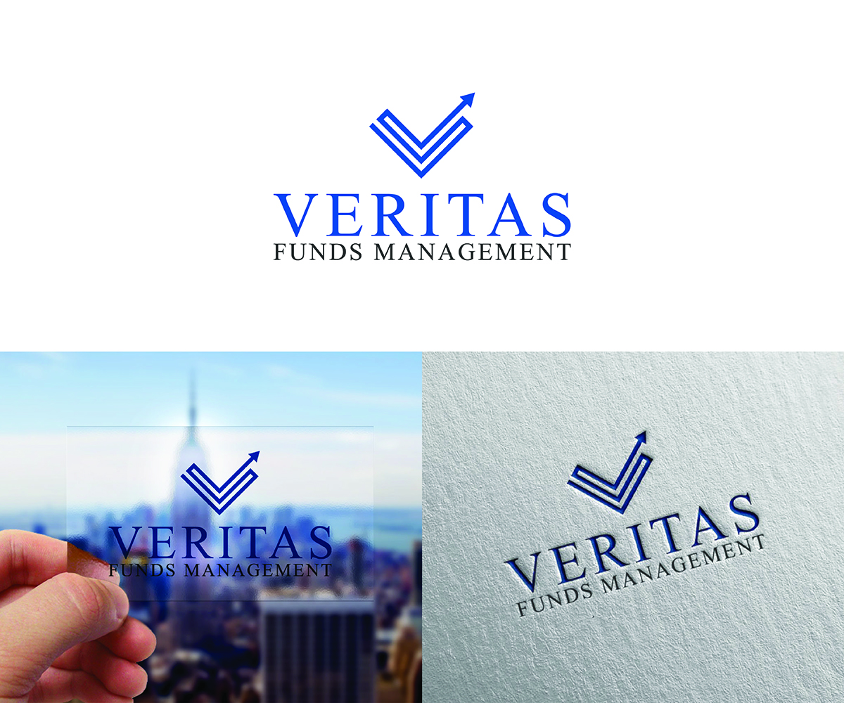 Logo Design by eMARK for Veritas Funds Management | Design #14600836