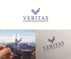 Logo Design by eMARK for Veritas Funds Management | Design: #14600836