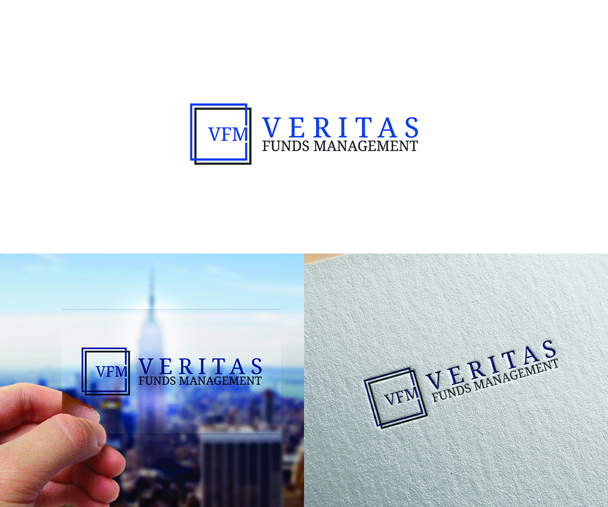 Logo Design by eMARK for Veritas Funds Management | Design #14600837