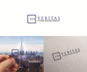 Logo Design by eMARK for Veritas Funds Management | Design: #14600837