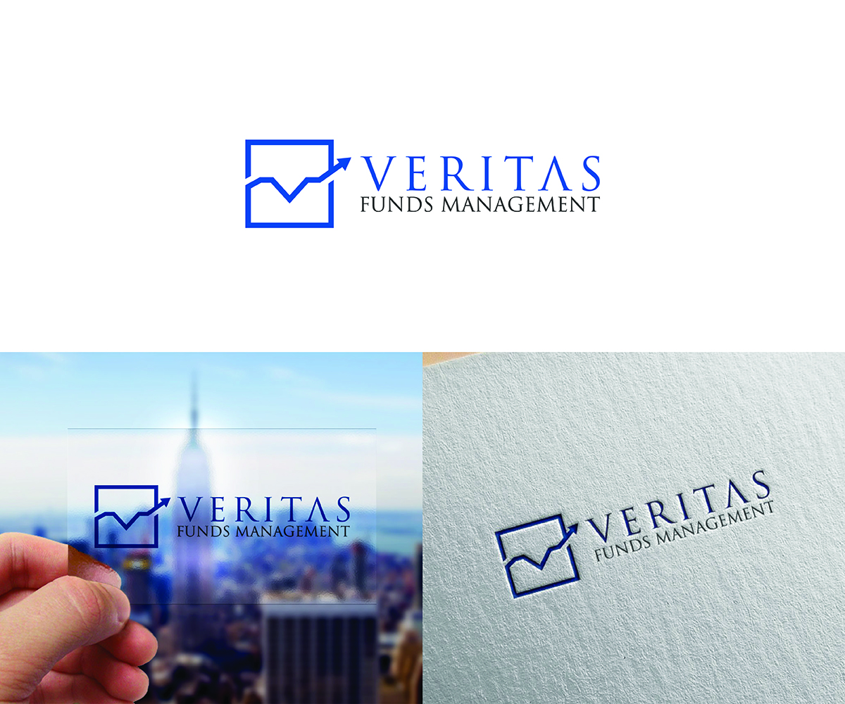 Logo Design by eMARK for Veritas Funds Management | Design #14600838