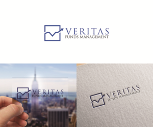 Logo Design by eMARK for Veritas Funds Management | Design: #14600838