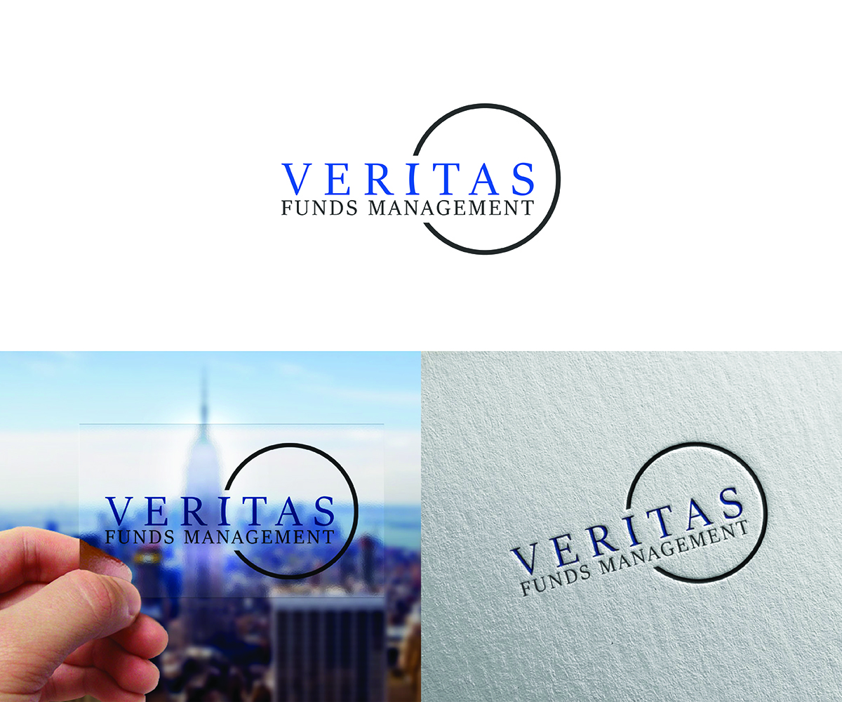 Logo Design by eMARK for Veritas Funds Management | Design #14600839
