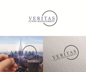 Logo Design by eMARK for Veritas Funds Management | Design: #14600839