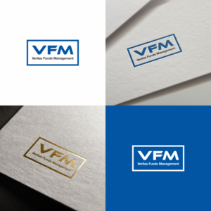Logo Design by Optimistic_Studio for Veritas Funds Management | Design: #14636110