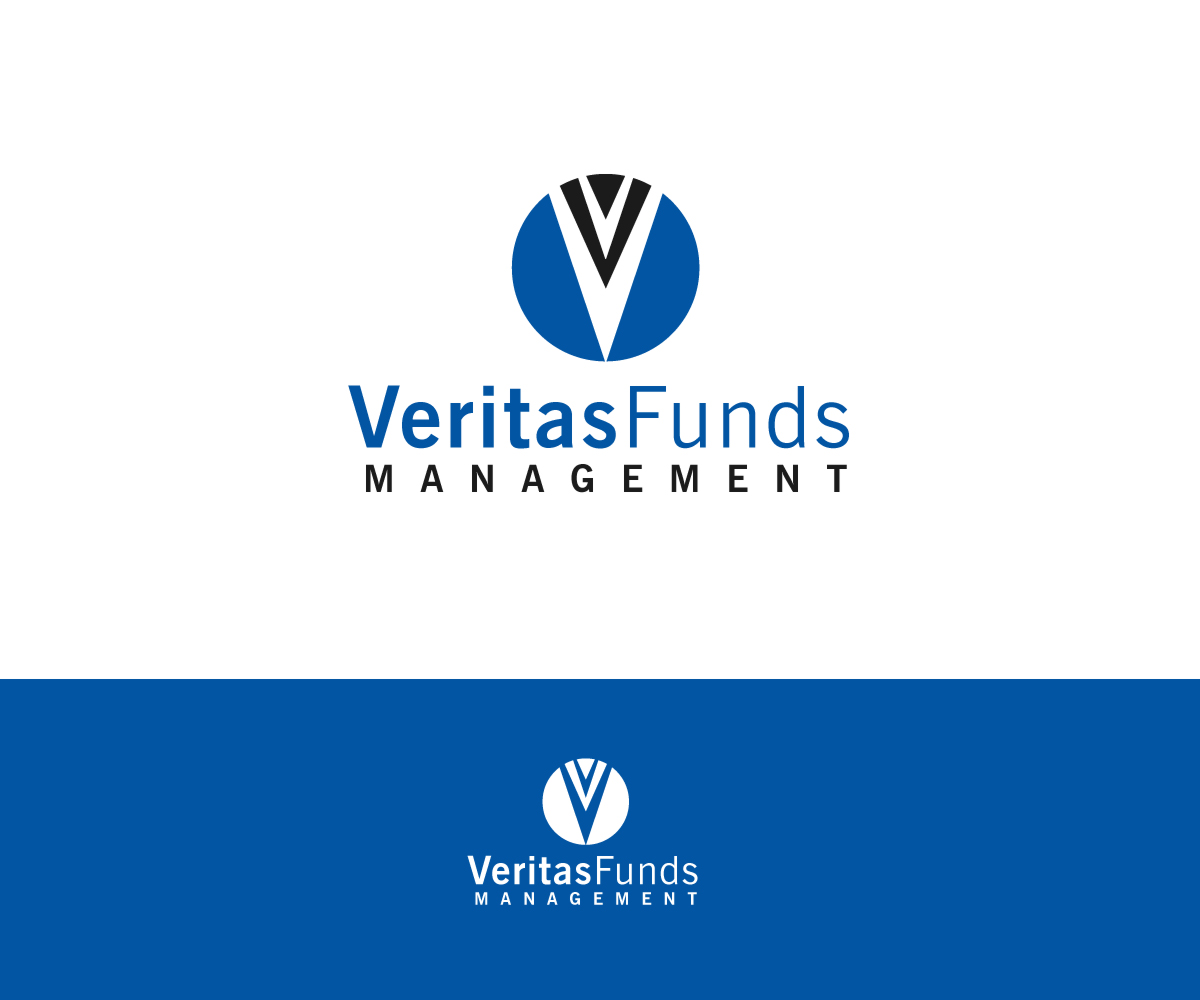 Logo Design by sonym for Veritas Funds Management | Design #14601803