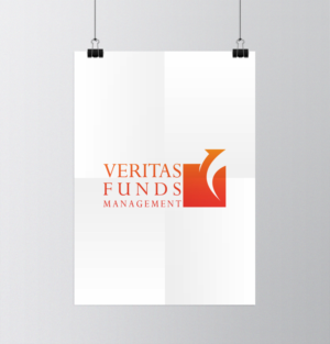 Logo Design by Runner247 for Veritas Funds Management | Design: #14616072