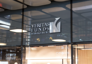 Logo Design by Runner247 for Veritas Funds Management | Design: #14616073