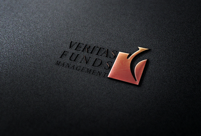 Logo Design by Runner247 for Veritas Funds Management | Design #14616074