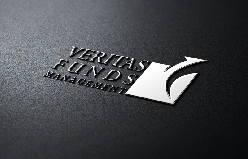 Logo Design by Runner247 for Veritas Funds Management | Design #14616090