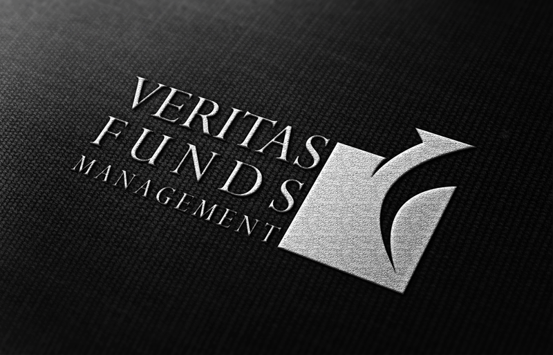 Logo Design by Runner247 for Veritas Funds Management | Design #14616098