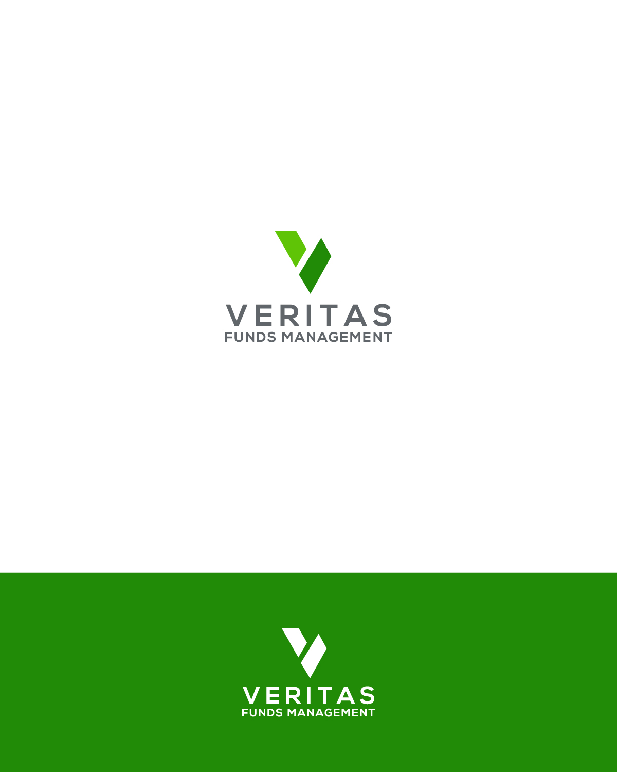 Logo Design by farahhusnain123 for Veritas Funds Management | Design #14639092