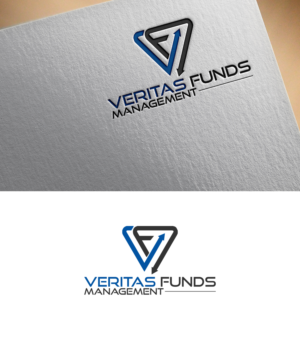 Logo Design by supercreative for Veritas Funds Management | Design: #14611509