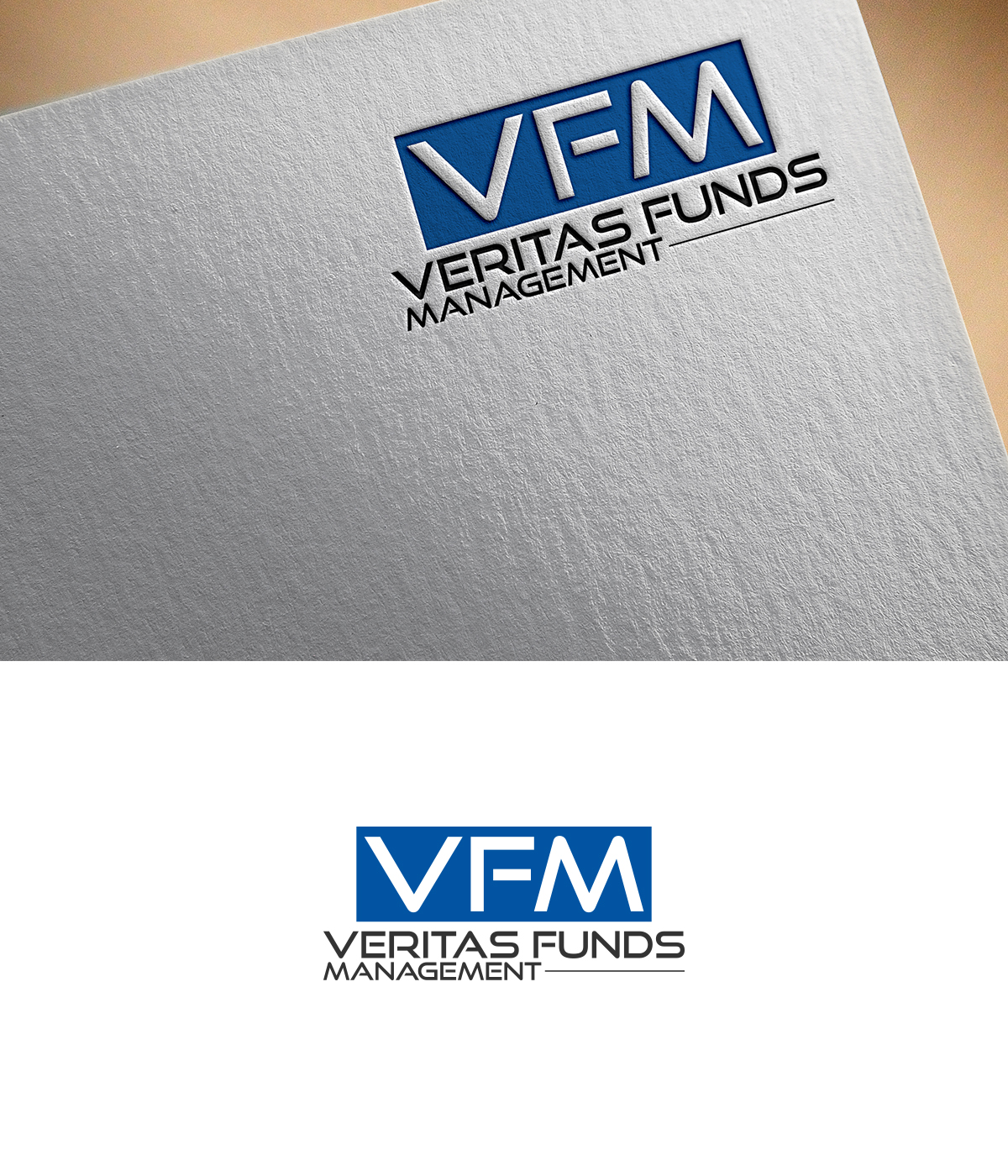 Logo Design by supercreative for Veritas Funds Management | Design #14611510