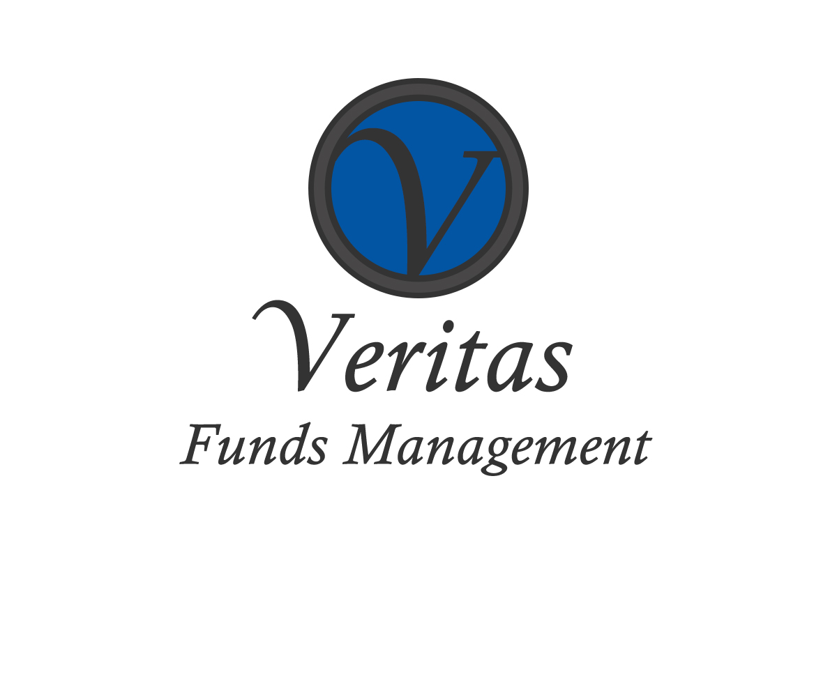 Diseño de Logo por laurenmgarver para Veritas Funds Management | Diseño #14596484