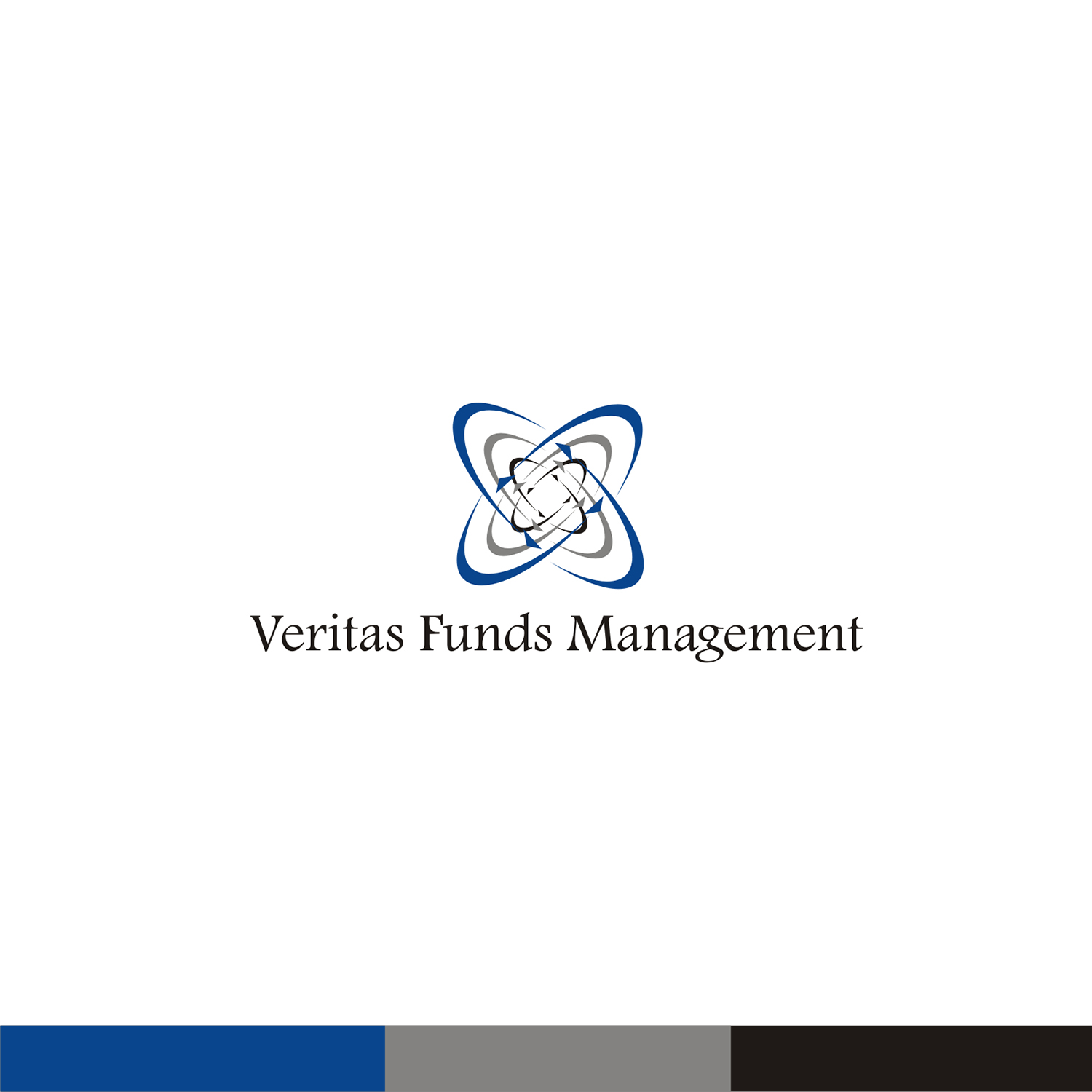 Logo Design by wedusbalap4499 for Veritas Funds Management | Design #14605725