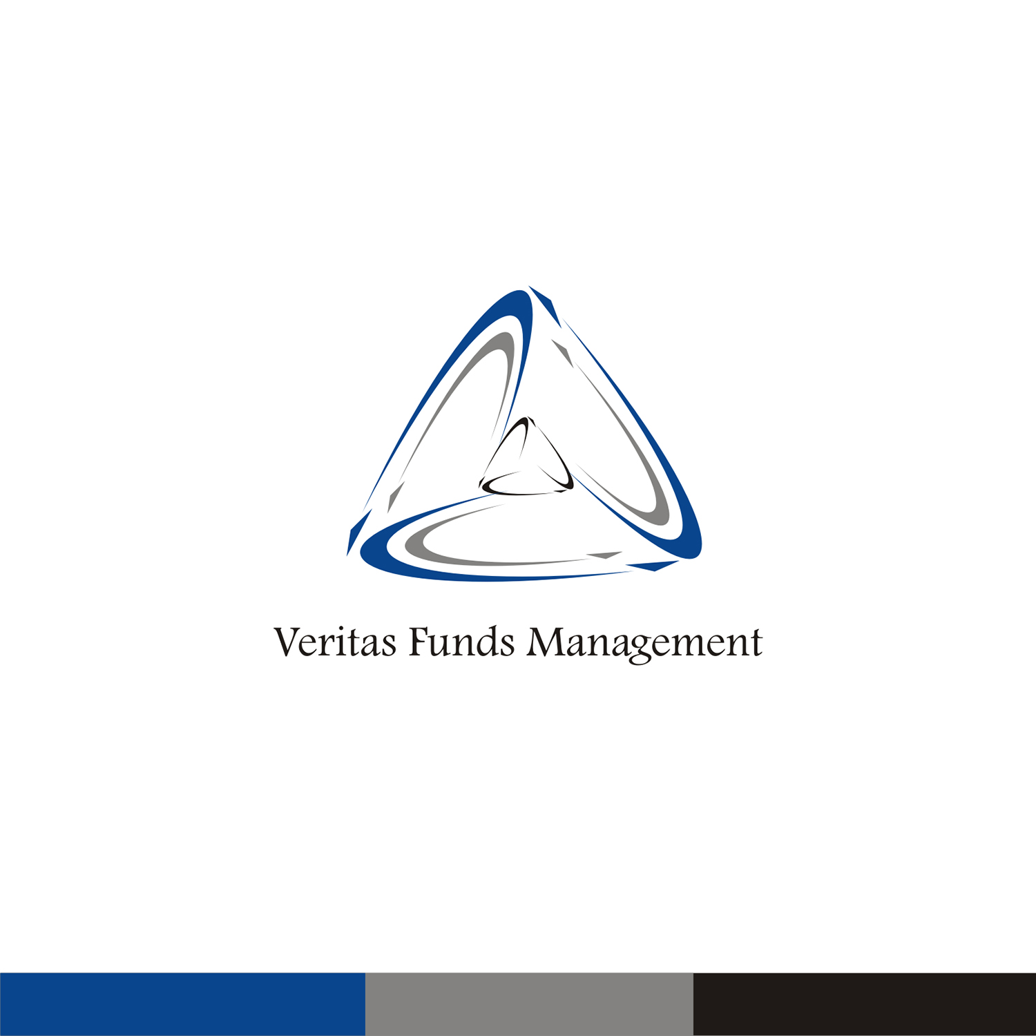 Logo Design by wedusbalap4499 for Veritas Funds Management | Design #14605727