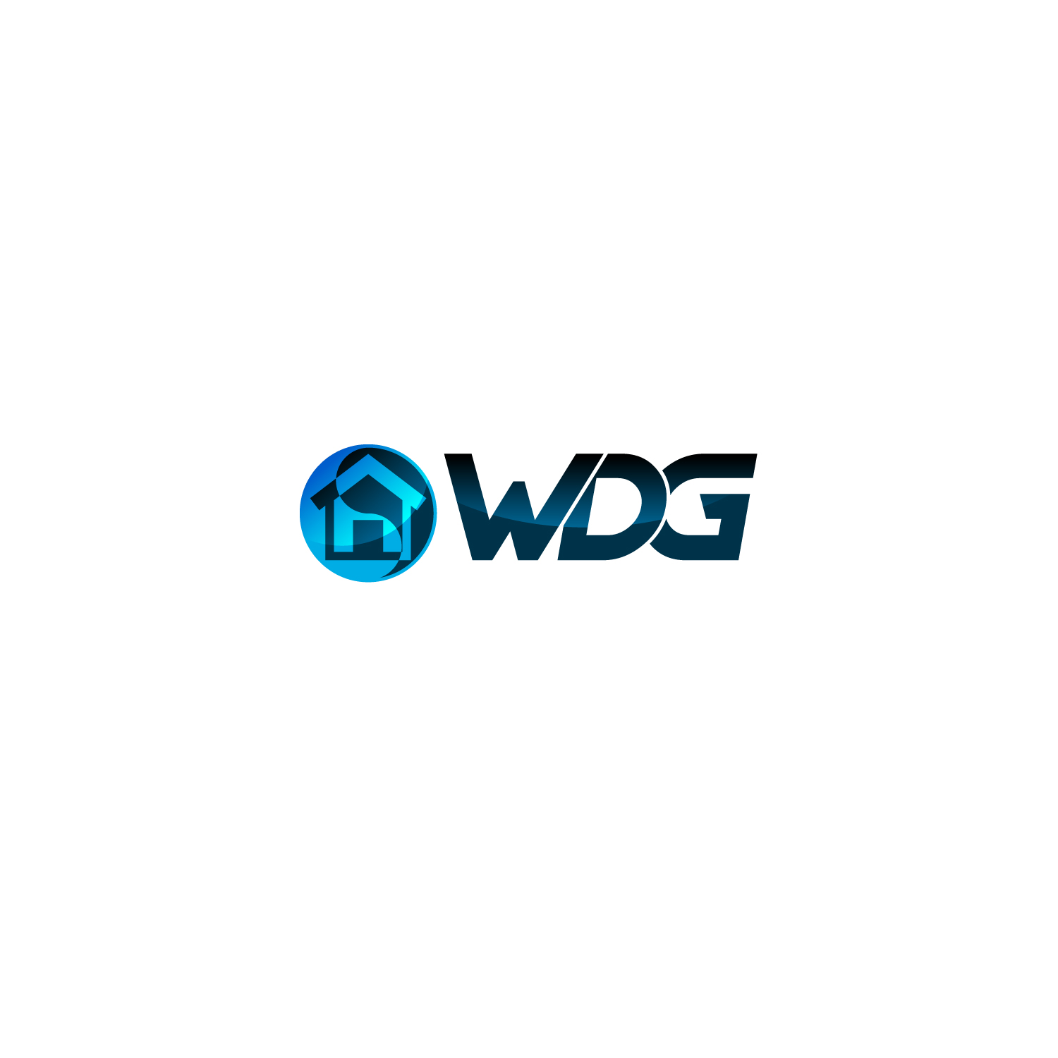 Logo Design by at-as for WDG Solutions | Design #14645654