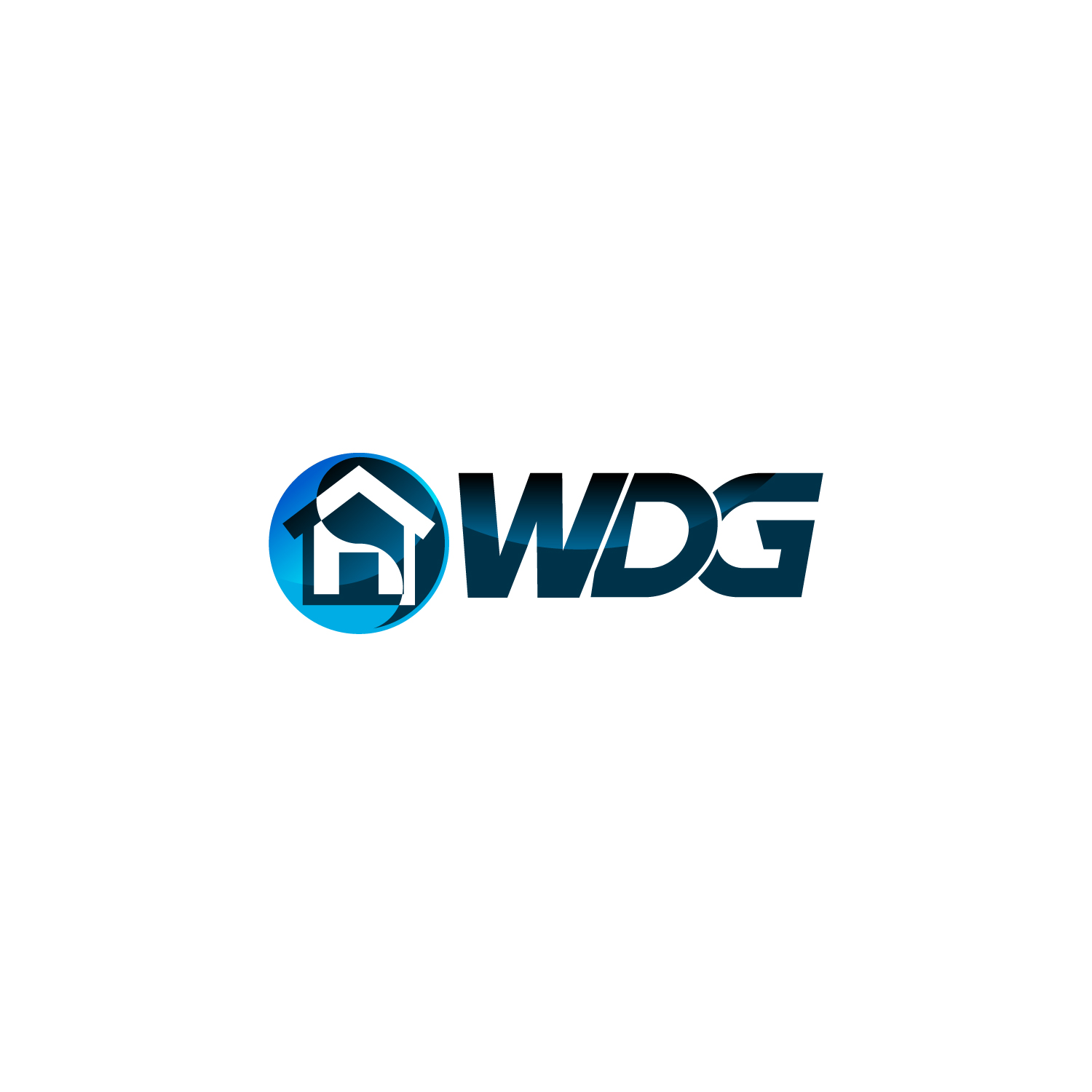 Logo Design by at-as for WDG Solutions | Design #14654629