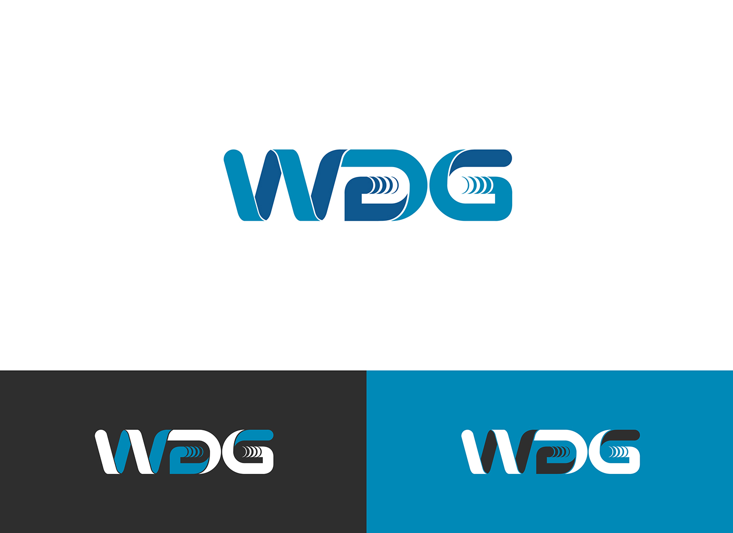 Logo Design by nivleik for WDG Solutions | Design #14510844