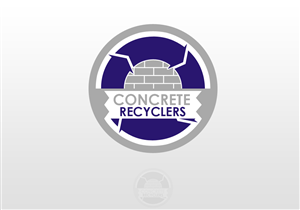 Signage Design by ketoprofen for Concrete Recyclers | Design: #2563281