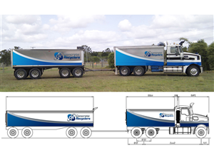 Signage Design by damakyjr for Concrete Recyclers | Design: #2622981