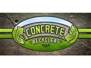 Signage Design by cmykdesign for Concrete Recyclers | Design #2546982