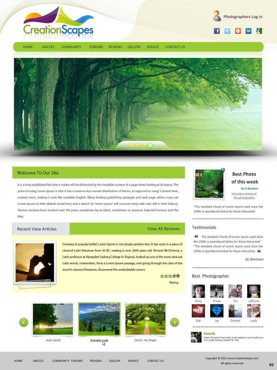WordPress-Design von pb für dieses Projekt | Design #568526
