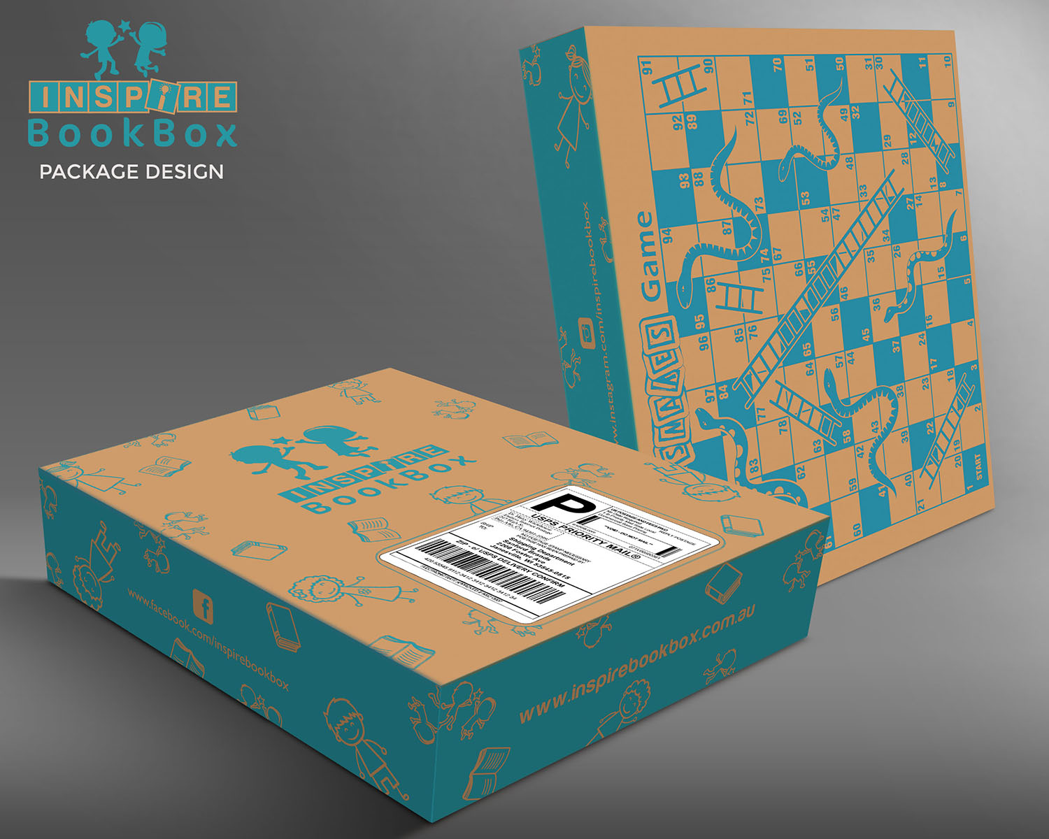 Packaging Design by MicroZ for Stocking Bundles | Design #14562443