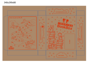 Diseño de Empaque por Pink Penguin para Stocking Bundles | Diseño: #14595687