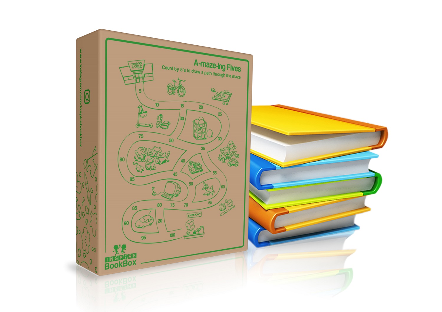 Packaging Design by Pink Penguin for Stocking Bundles | Design #14595731