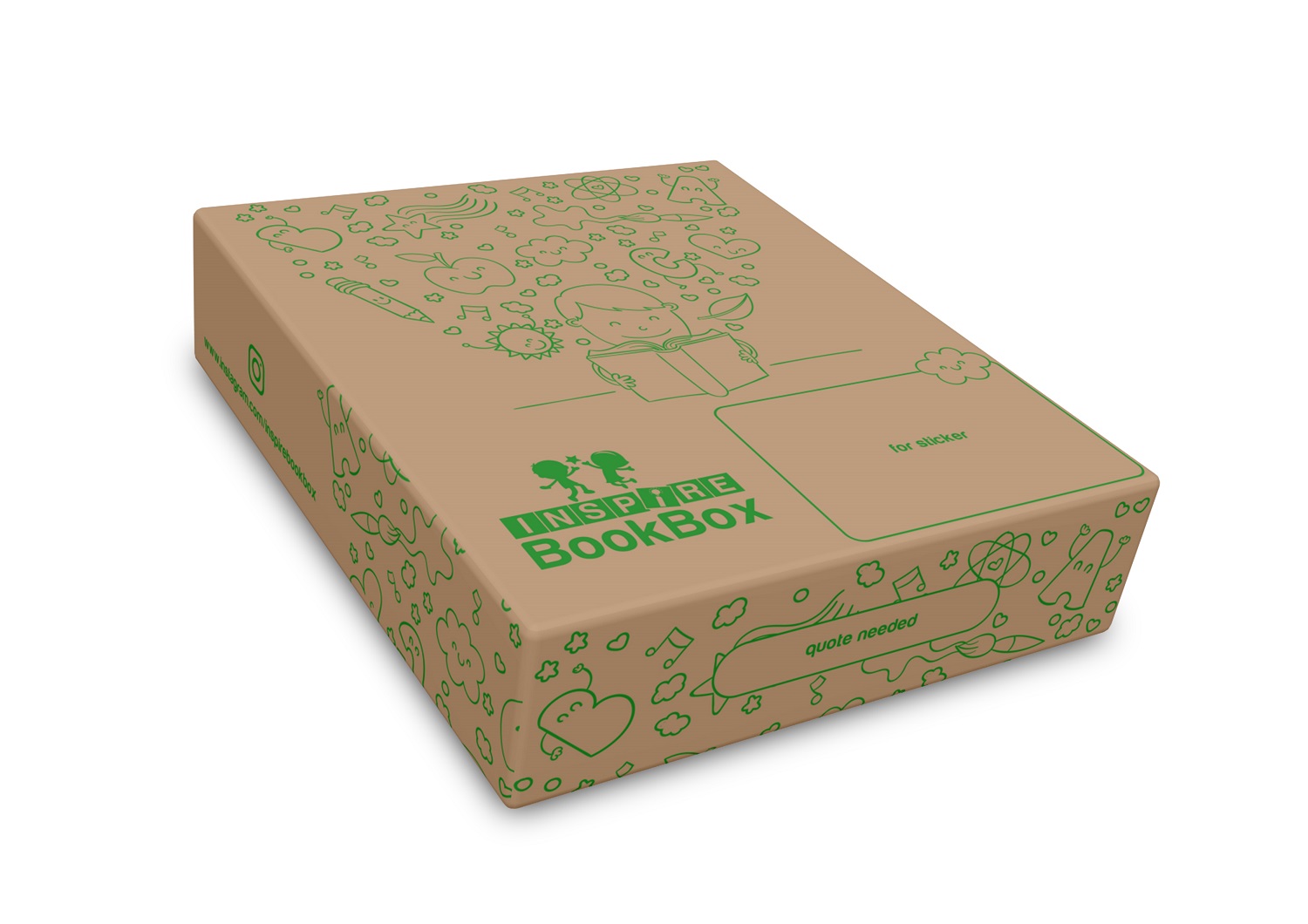 Packaging Design by Pink Penguin for Stocking Bundles | Design #14595733