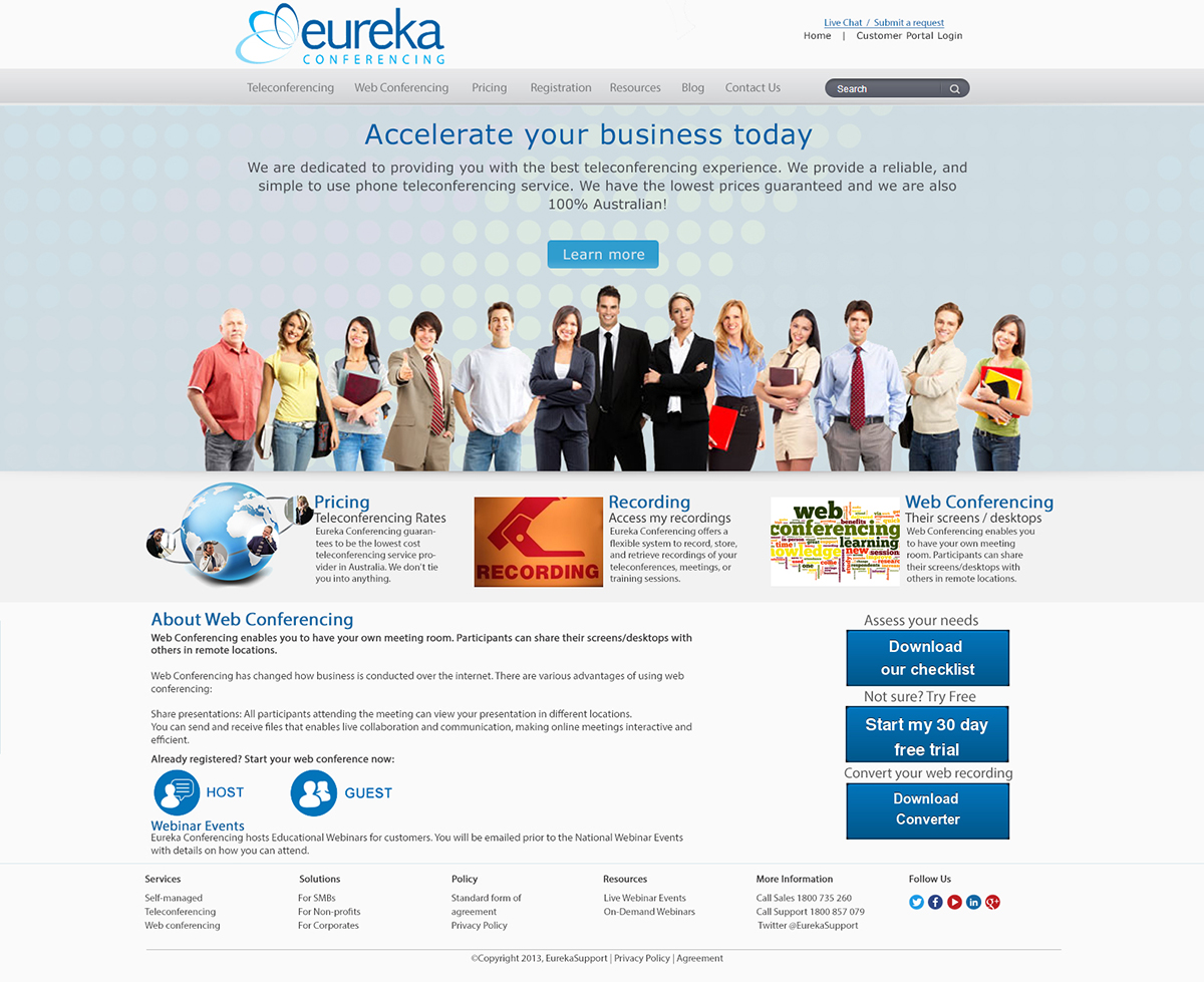 Diseño Web por Xtilez para este proyecto | Diseño #2550022