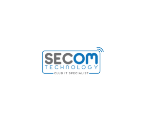 Design de Logo par KabhTech Studio pour Secom Technology Pty Ltd | Design : #14493760