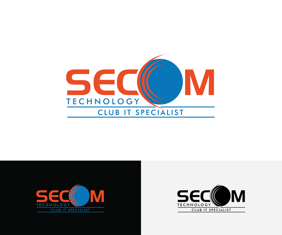 Design de Logo par KabhTech Studio pour Secom Technology Pty Ltd | Design #14497274