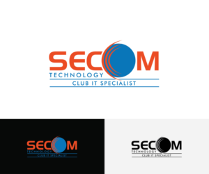 Design de Logo par KabhTech Studio pour Secom Technology Pty Ltd | Design : #14497274