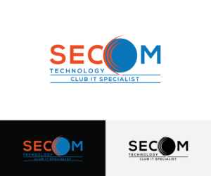 Design de Logo par KabhTech Studio pour Secom Technology Pty Ltd | Design : #14506208