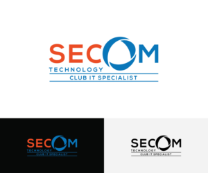 Design de Logo par KabhTech Studio pour Secom Technology Pty Ltd | Design : #14550564