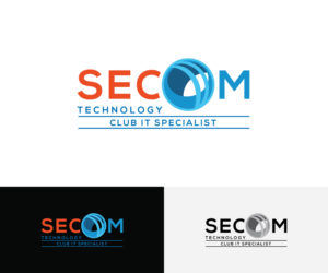Design de Logo par KabhTech Studio pour Secom Technology Pty Ltd | Design : #14550568