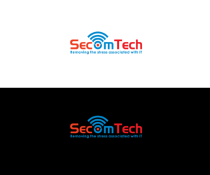 Diseño de Logo por bijuak para Secom Technology Pty Ltd | Diseño #14494259