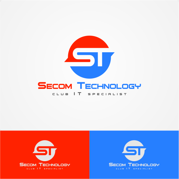 Logo Design by pringlebermudez23 for Secom Technology Pty Ltd | Design #14607993