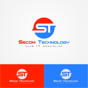 Diseño de Logo por pringlebermudez23 para Secom Technology Pty Ltd | Diseño #14607993