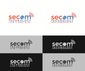 Design de Logo par eMARK pour Secom Technology Pty Ltd | Design : #14564937